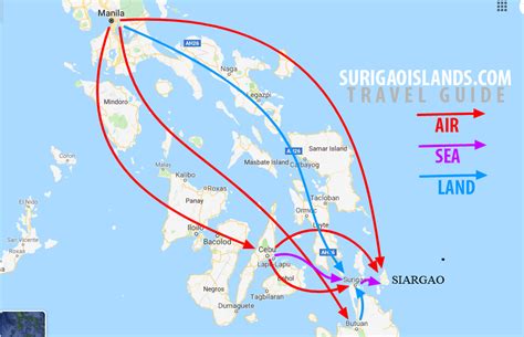 siargao to manila|siargao to manila flight.
